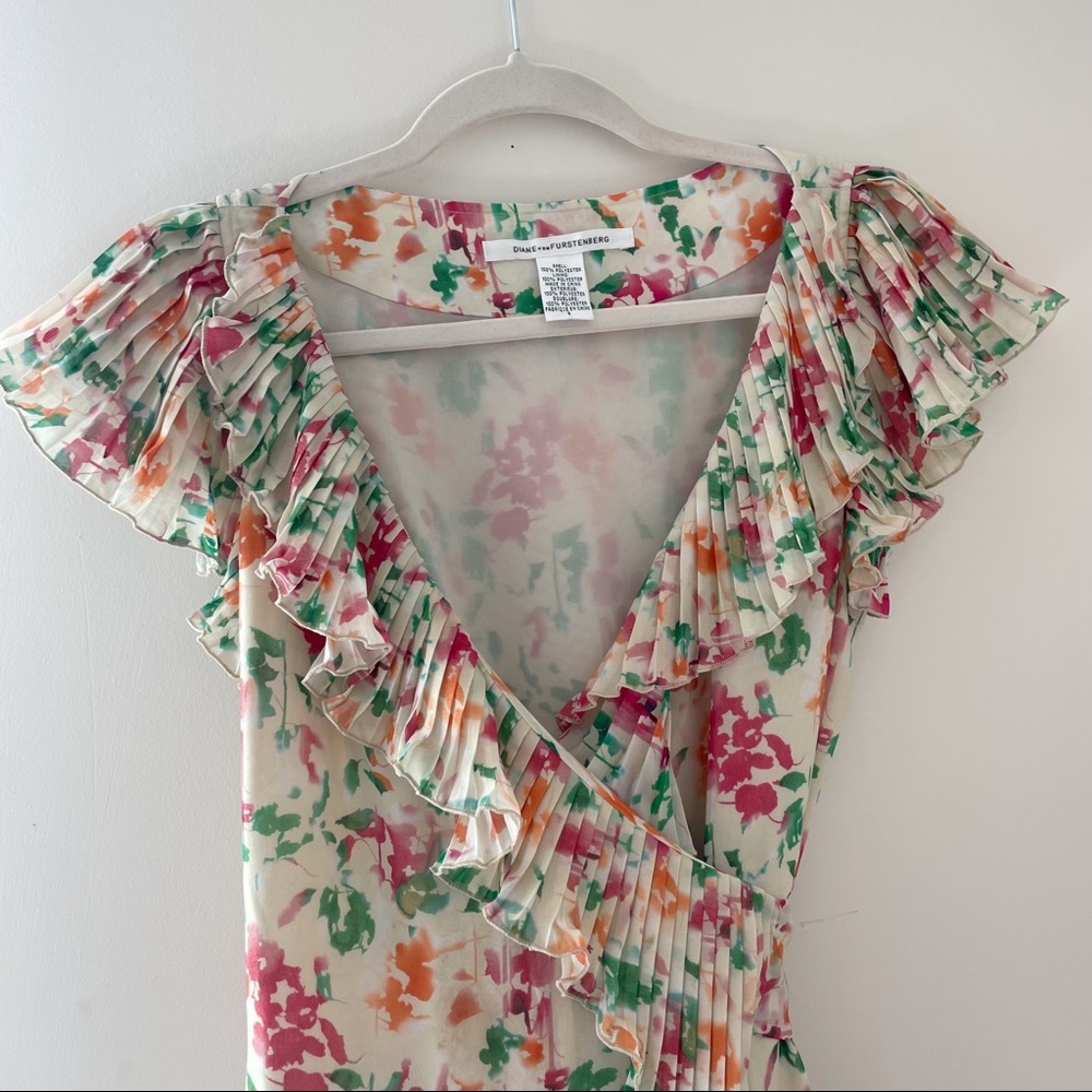 Diane Von Furstenberg Blouse